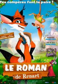 Affiche de Le Roman de Renart
