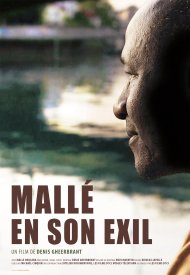 Affiche de Mallé en son exil
