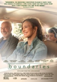 Affiche de Boundaries