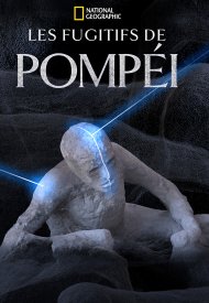 Affiche de Les fugitifs de Pompéi