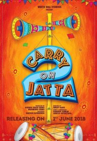 Affiche de Carry On Jatta 2