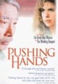 Affiche de Pushing Hands