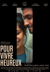 Affiche de Pour vivre heureux