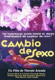 Affiche de Cambio de sexo