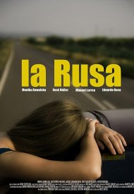 Affiche de La Fille russe