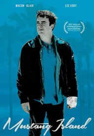 Affiche de Mustang Island