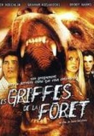 Affiche de Les Griffes de la forêt