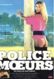 Affiche de Police des Moeurs