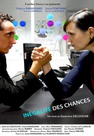 Affiche de Inégalité des chances
