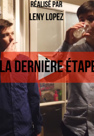 Affiche de La Dernière Etape