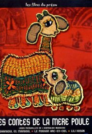 Affiche de Les Contes de la mère poule