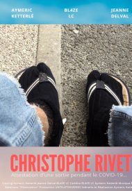 Affiche de Christophe Rivet