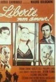 Affiche de Liberté, mon amour