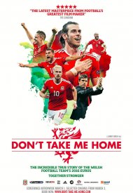 Affiche de Don't Take Me Home