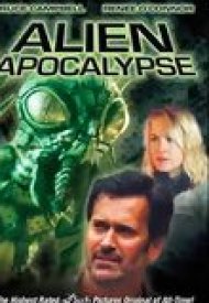 Affiche de Alien Apocalypse