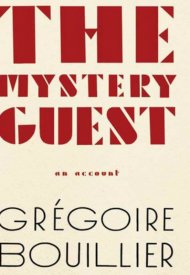 Affiche de A Mystery Guest in Paris