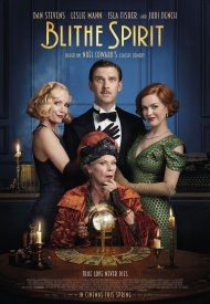 Affiche de Blithe Spirit