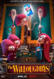 Affiche de La Famille Willoughby
