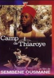 Affiche de Le Camp de Thiaroye