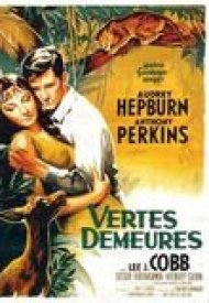 Affiche de Vertes demeures
