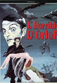Affiche de L'Horrible Docteur Orloff