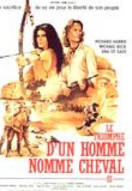 Affiche de Le Triomphe d'un homme nommé cheval