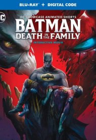 Affiche de Batman : un deuil dans la famille