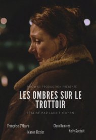 Affiche de Les Ombres sur le Trottoir