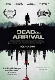 Affiche de Dead On Arrival