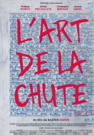 Affiche de L'art de la chute