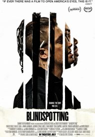 Affiche de Blindspotting