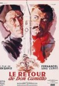 Affiche de Le Retour de Don Camillo