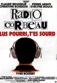 Affiche de Radio corbeau