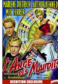 Affiche de L'Ange des maudits