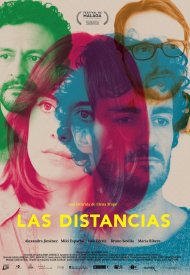 Affiche de Les Distancìes