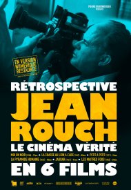 Affiche de Les Maîtres Fous