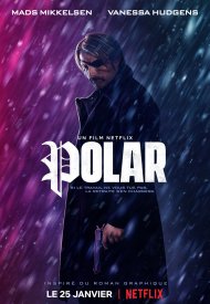 Affiche de Polar