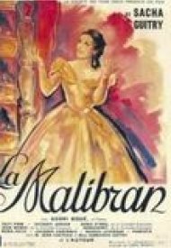 Affiche de La Malibran