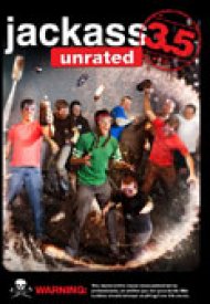 Affiche de Jackass 3.5