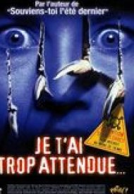 Affiche de Je t'ai trop attendue