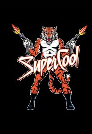 Affiche de SuperCool