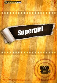 Affiche de Supergirl