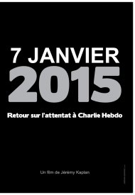 Affiche de 7 Janvier 2015