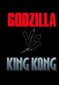 Affiche de Godzilla vs Kong