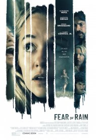 Affiche de Fear of Rain