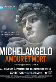 Affiche de Michelangelo - Amour et mort