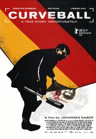 Affiche de Curveball