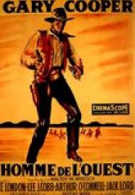 Affiche de L'Homme de l'Ouest