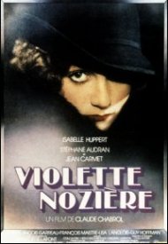 Affiche de Violette Nozière