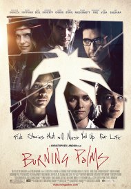 Affiche de Burning Palms